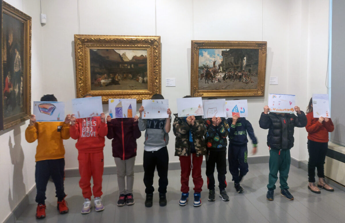 Εκπαιδευτικά προγράμματα για όλους μας στην Εθνική Πινακοθήκη – Μουσείο Αλεξάνδρου Σούτσου