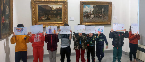 Εκπαιδευτικά προγράμματα για όλους μας στην Εθνική Πινακοθήκη – Μουσείο Αλεξάνδρου Σούτσου