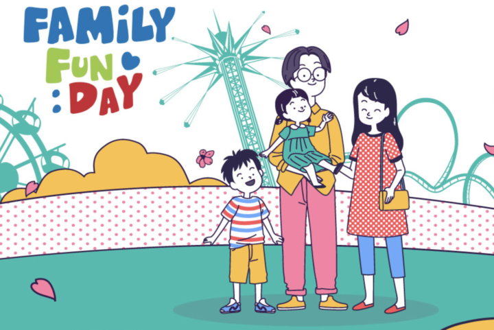 Το Family Fun Day του Make A Wish επιστρέφει στο Allou! Fun Park