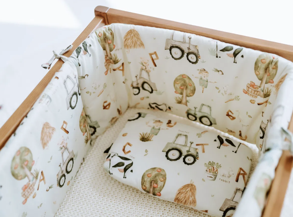 Πότε να Ετοιμάσετε το Βρεφικό Δωμάτιο και Τι να Περιλαμβάνει