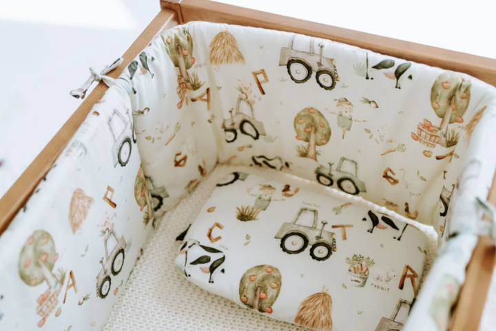 Πότε να Ετοιμάσετε το Βρεφικό Δωμάτιο και Τι να Περιλαμβάνει